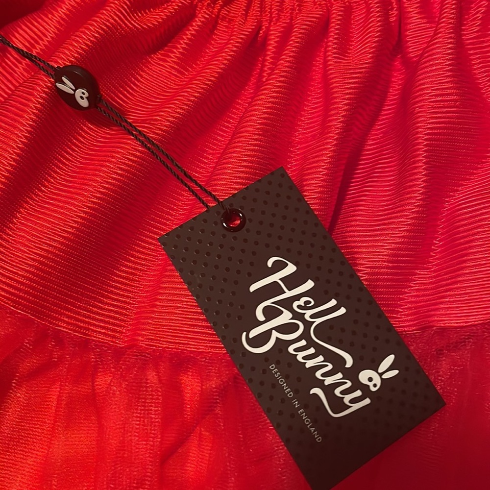 Hell Bunny Petticoat - Picture 5 of 5